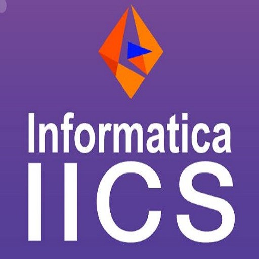 Informatica IICS Icon