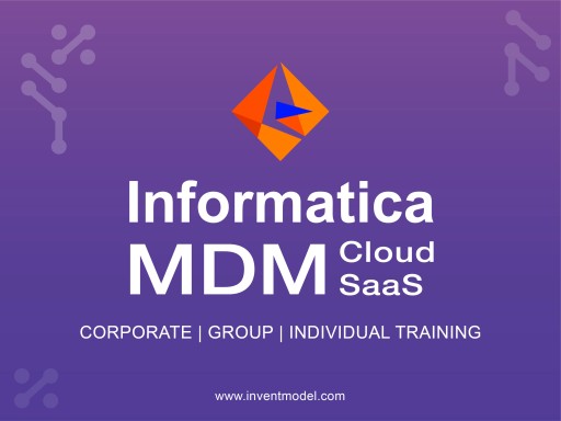 Informatica MDM Cloud SaaS Icon