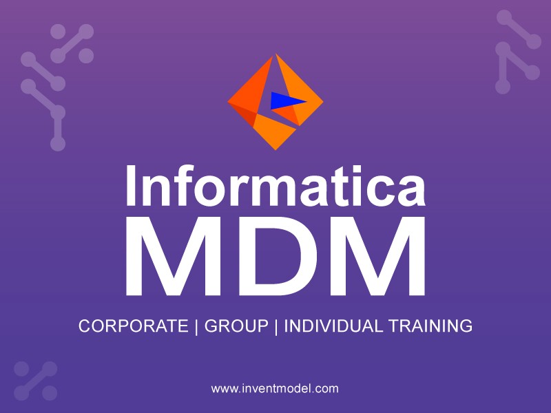 Informatica MDM - Training Img