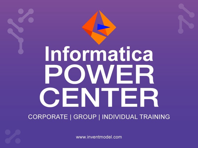 Informatica power center(IPC) ETL Training Img